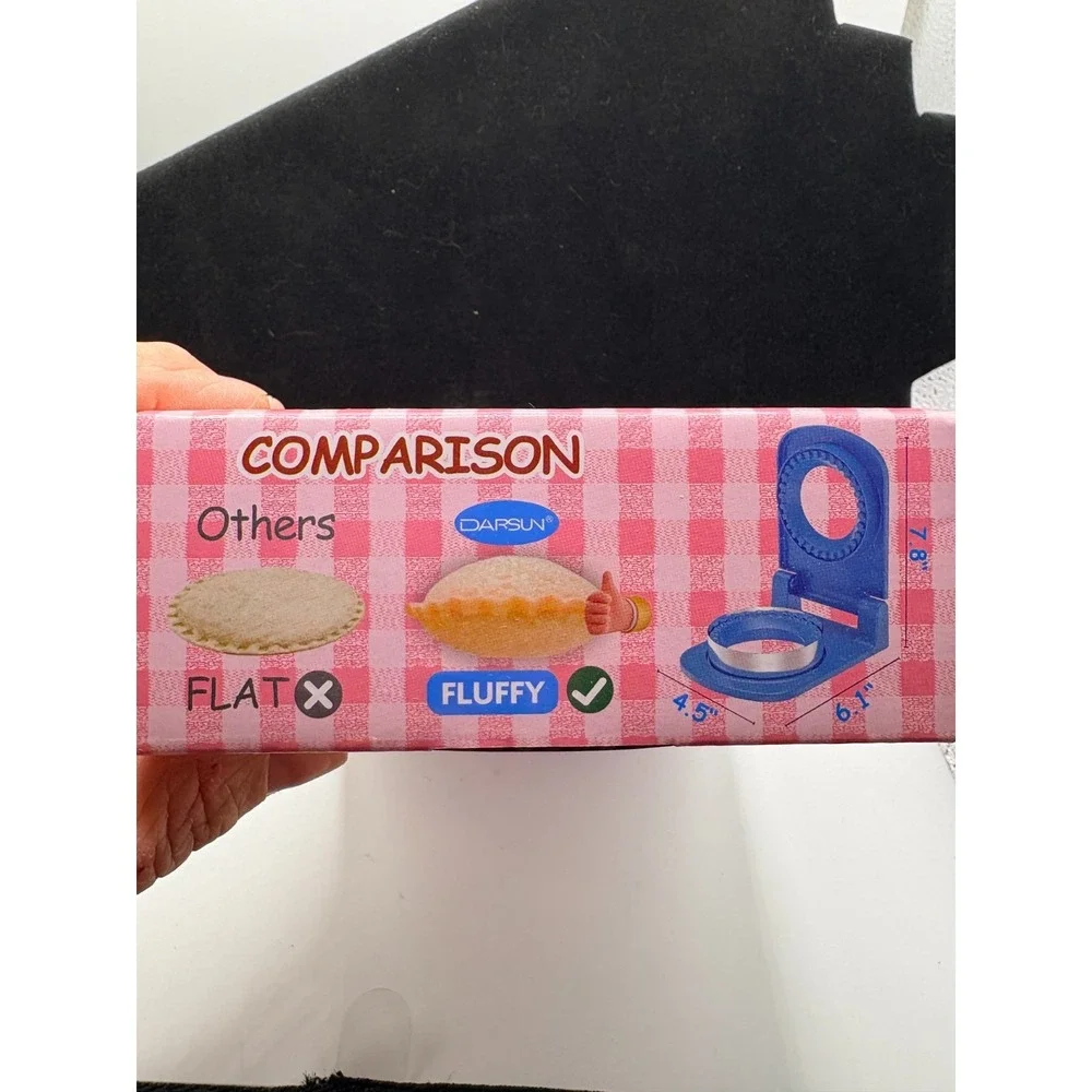 Darsun sandwich cutter